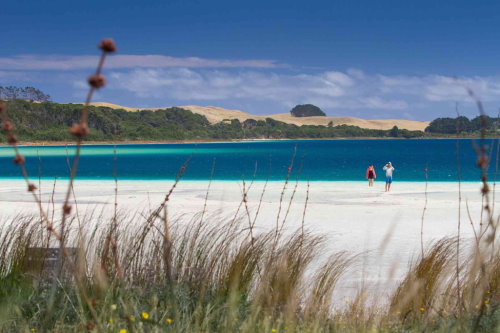 Kai Iwi Lakes